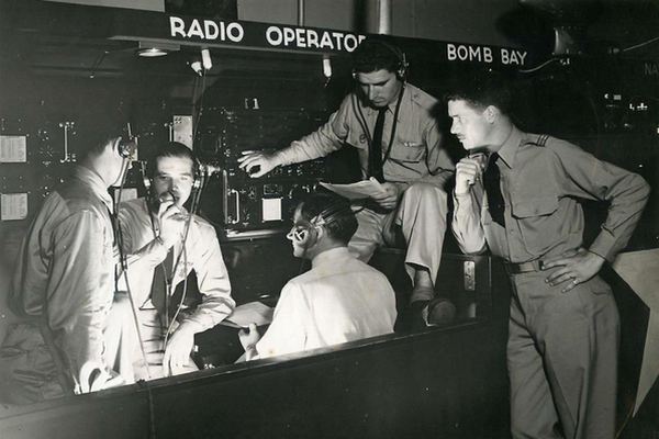 AAFTC - Scott Field (Ill) - Coll° EdGMPC.