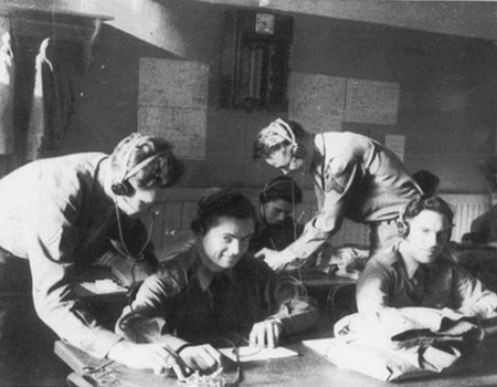 CFPNA: Cours de Morse - Scott Field - Coll° A. GRAZIANI.